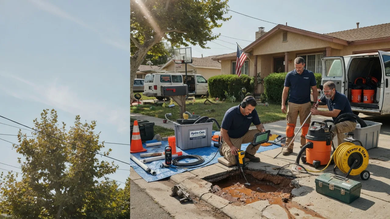 Slab Leak Repair in Frederica, DE near me